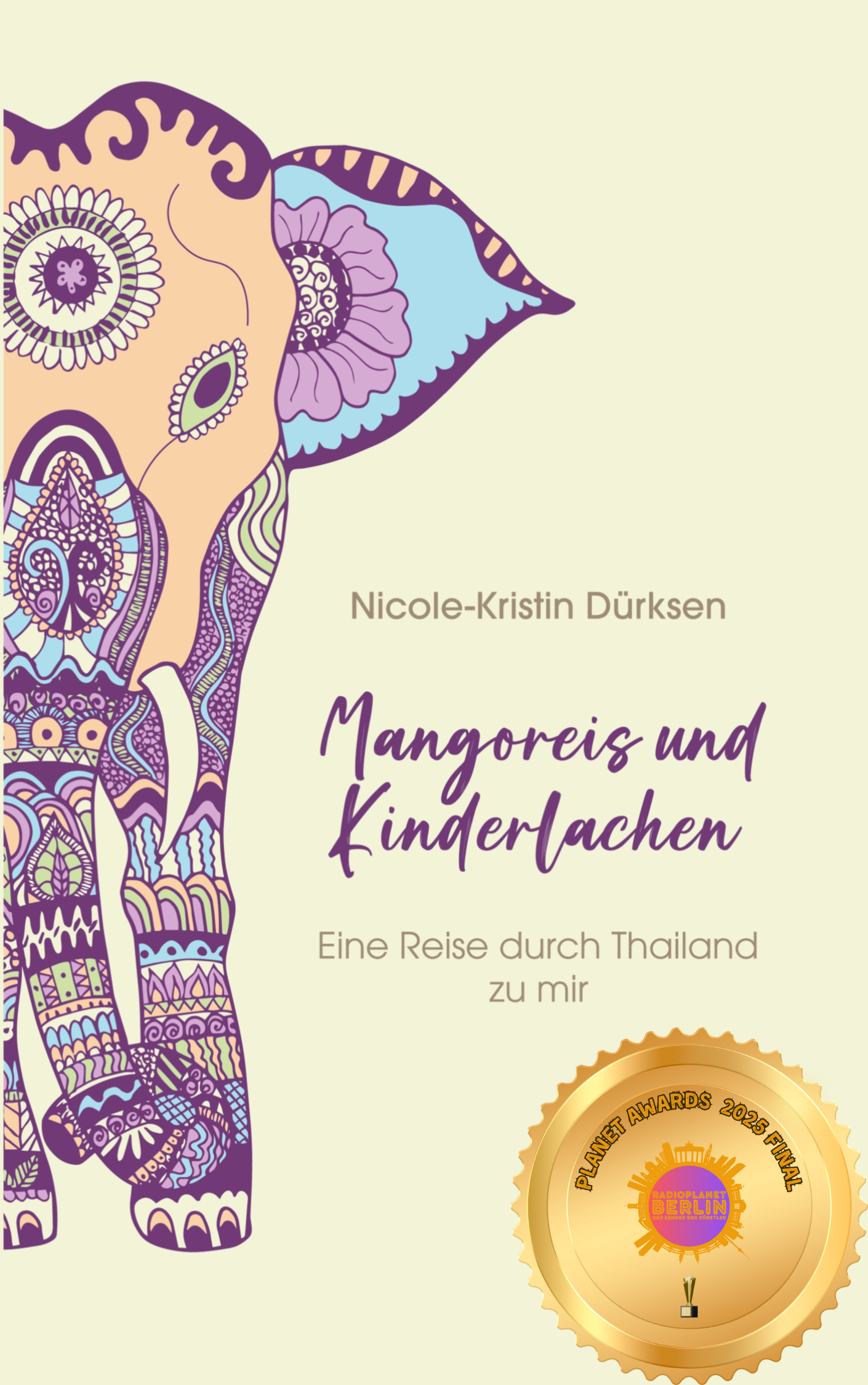 Mangoreis und Kinderlachen